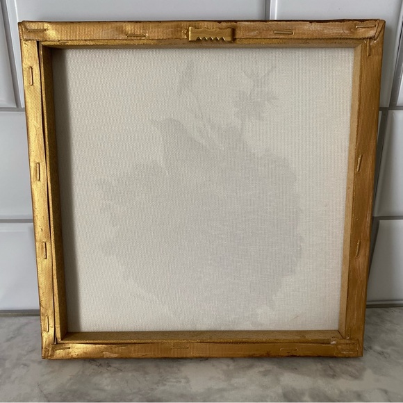 Vintage-Inspired Spotted Songbird Wall Art with Nest - Picture 8 of 10